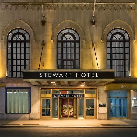 Stewart Hotel Nueva York Exterior foto